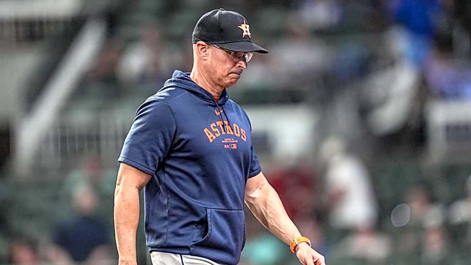 Astros Playoff Hopes Relying on In-State Rivals Ability To Keep Winning