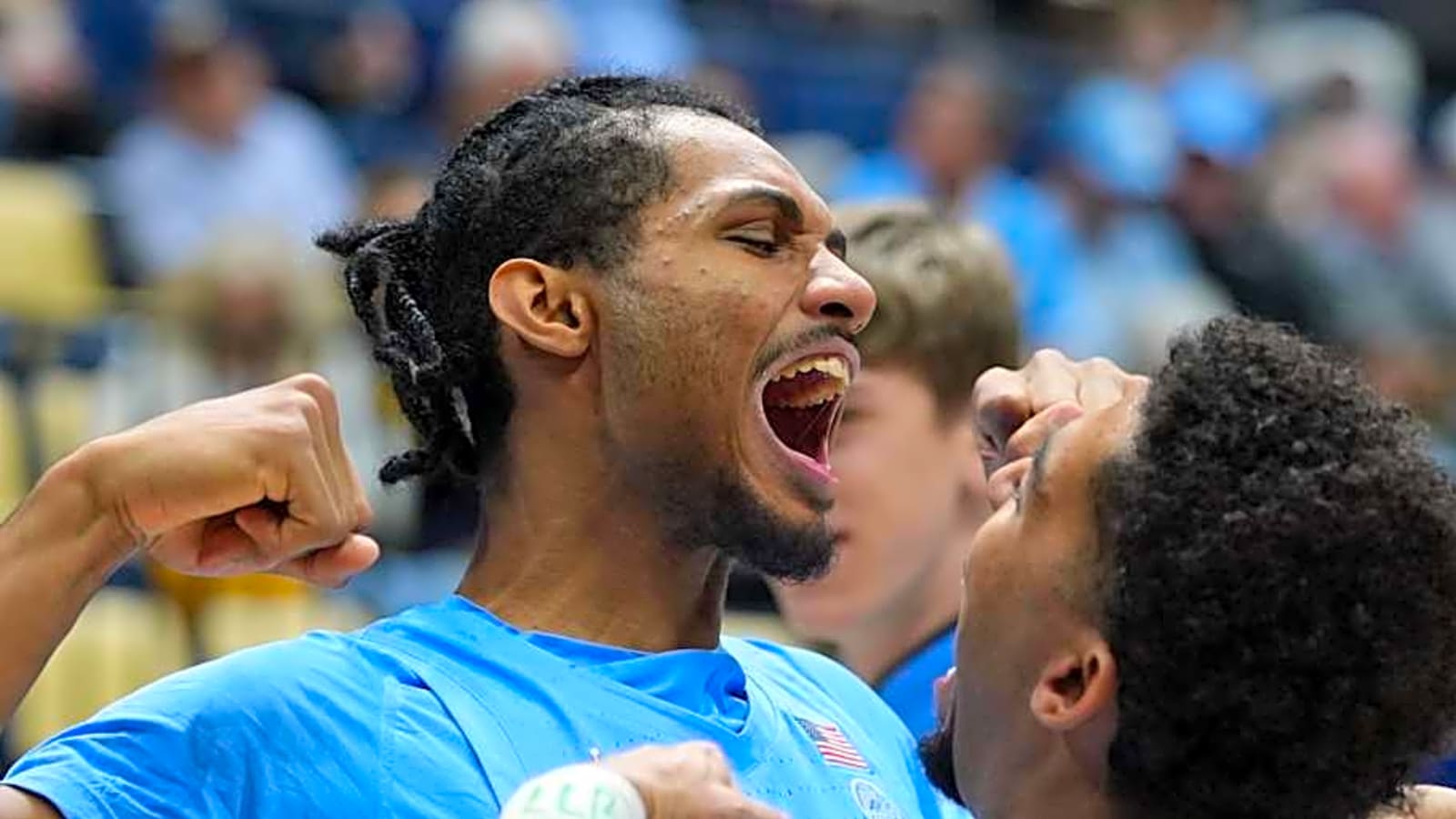 How Jarin Stevenson Saved UNC Against Virginia