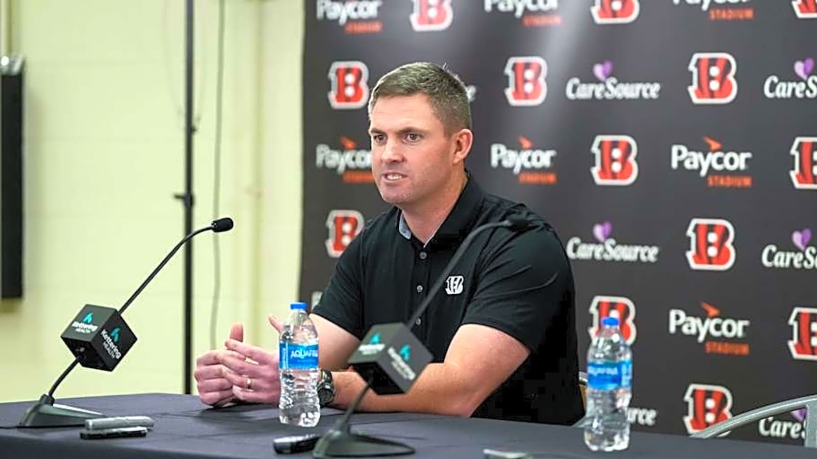 &#39;It&#39;s Never Clear Cut&#39; - Bengals Leaders Give Latest Update on Trey Hendrickson&#39;s Future
