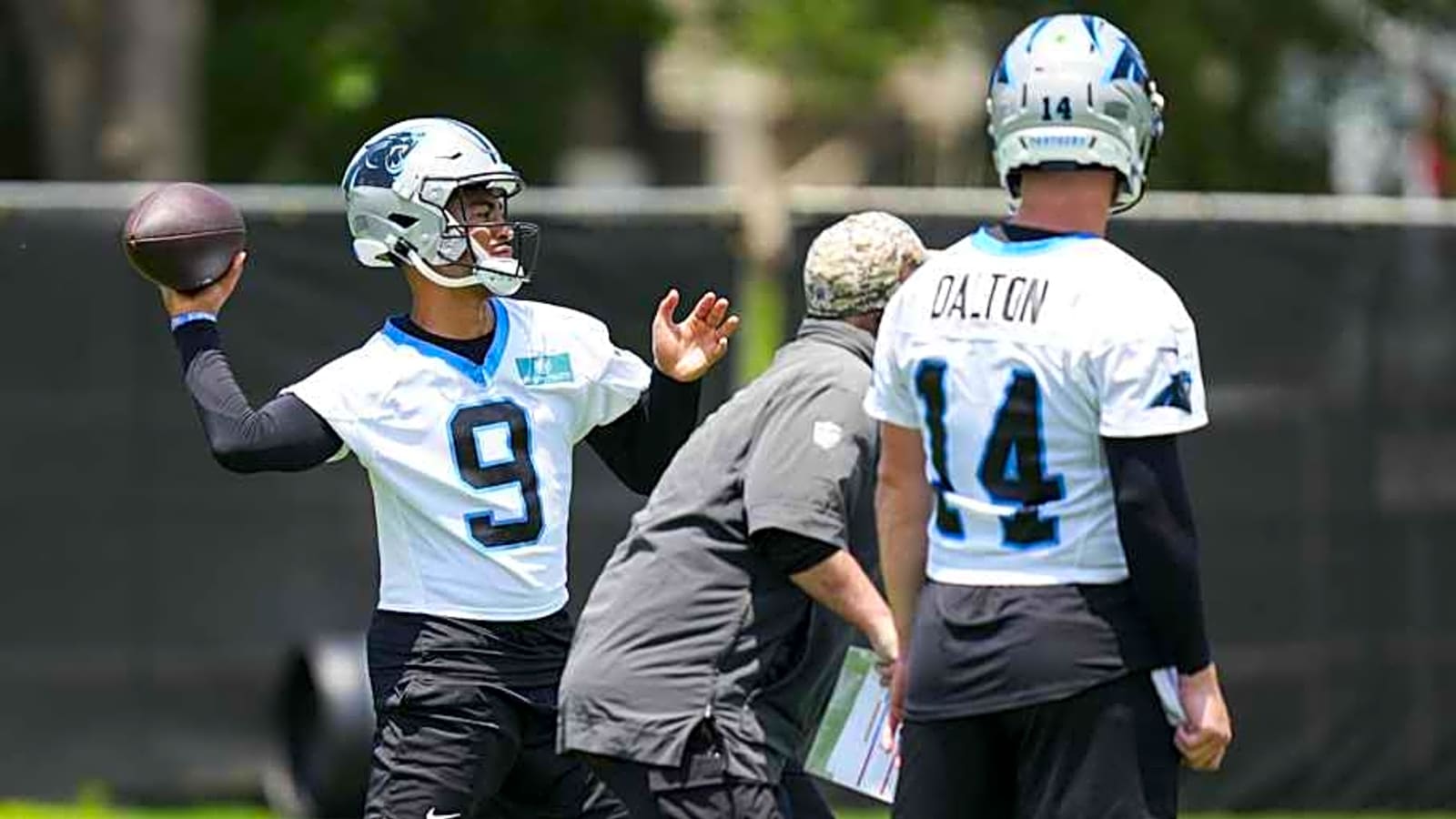 CBS says Bryce Young among NFL players &#39;running out of time&#39; to prove themselves
