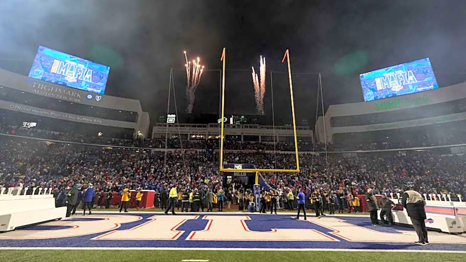 Intriguing matchup would earn Buffalo Bills one more game at Highmark Stadium