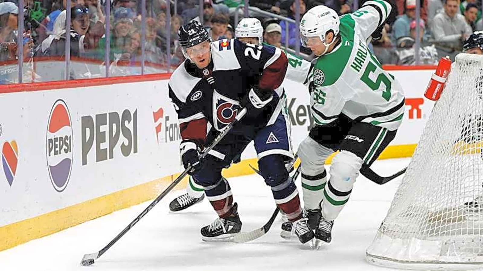 NHL Playoffs First Round Schedule