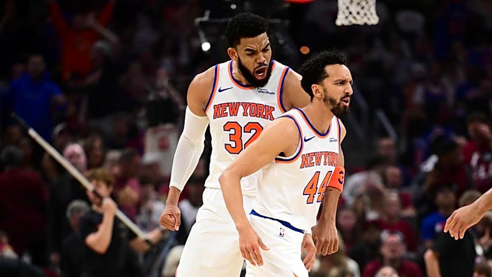 9 Biggest Questions the Knicks Face This Offseason