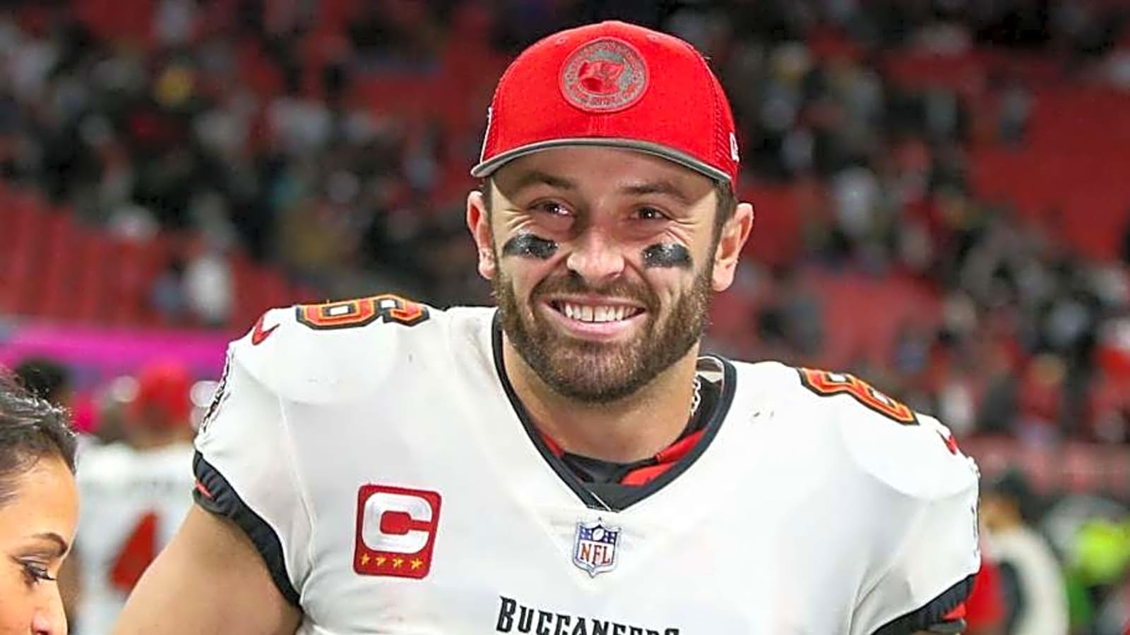 Buccaneers QB Baker Mayfield opens up about what makes Tampa Bay special