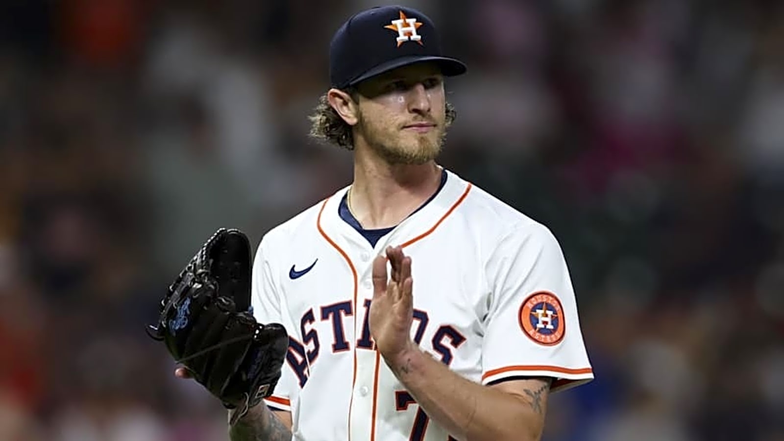 Houston Astros Closer Finally Beginning to Look Worthy of Mammoth Contract