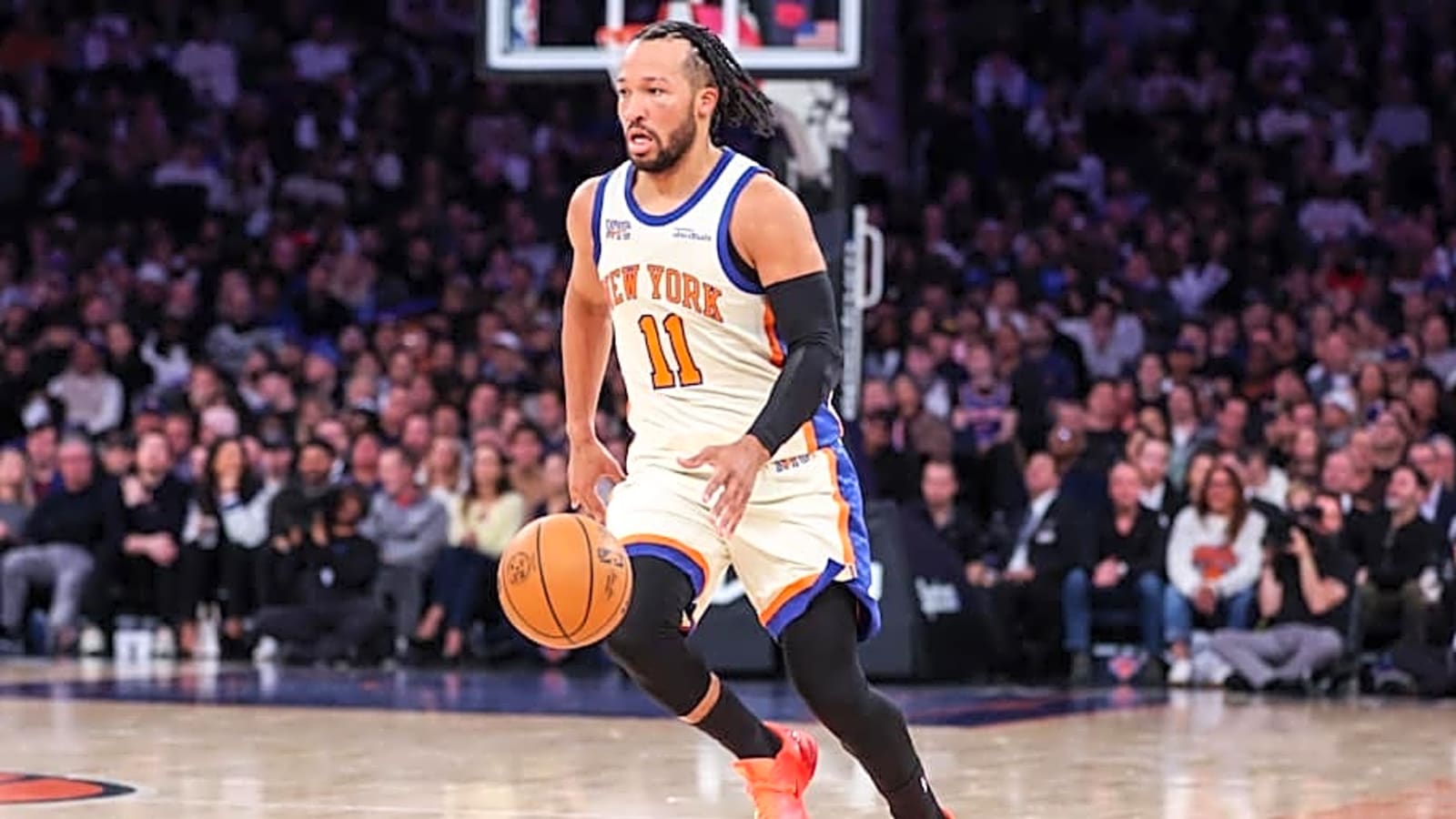 Knicks Get Huge Jalen Brunson News Before Mavericks Game