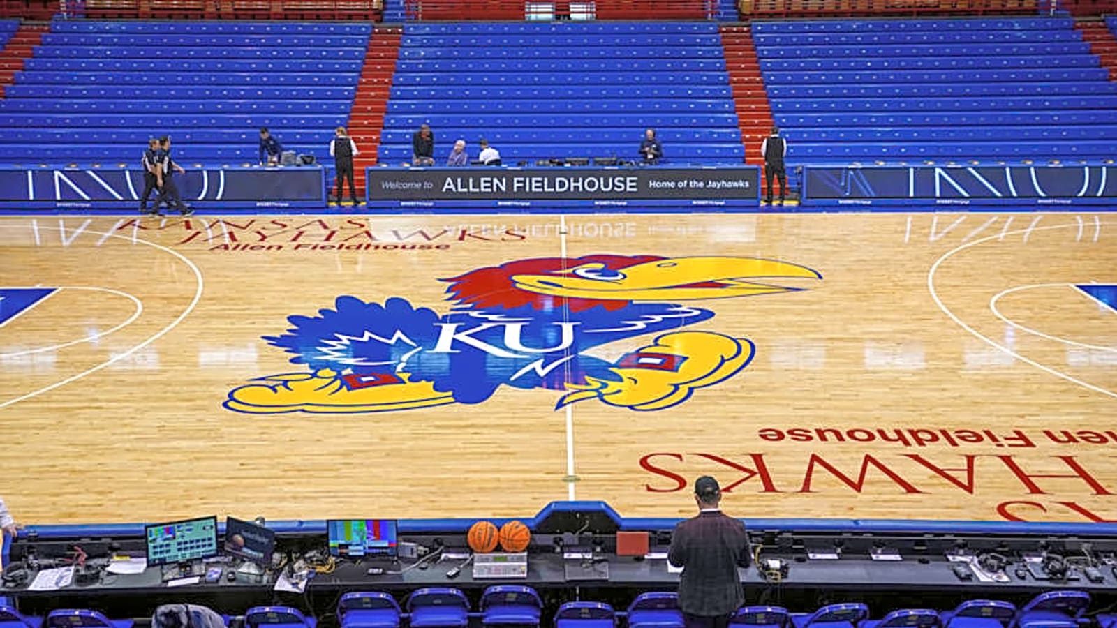 Kansas Basketball Releases Big 12 Schedule for 2025-26 Season