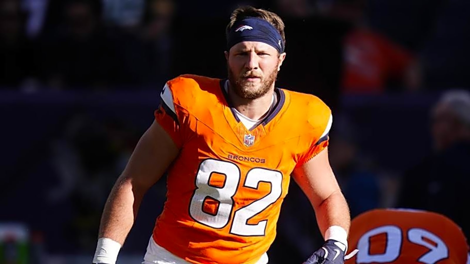 Adam Trautman Addresses Critics After New Broncos Deal