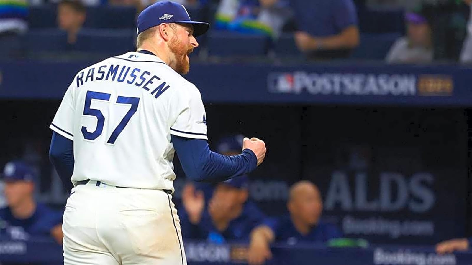 Analyzing Drew Rasmussen’s Historic Night Against Yankees