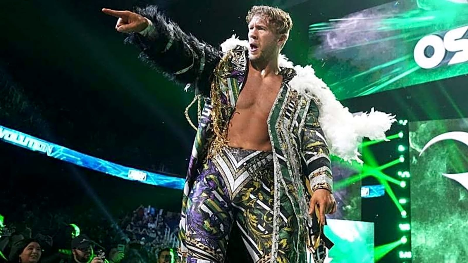 Will Ospreay Confirms He&#39;ll Be Having Surgery After AEW Forbidden Door