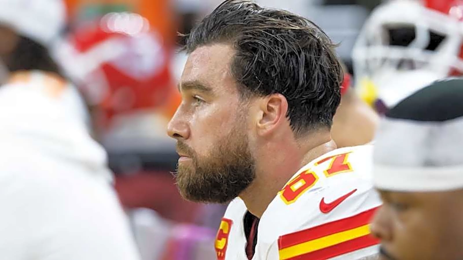 Travis Kelce&#39;s Return Still a Hot Topic of Conversation