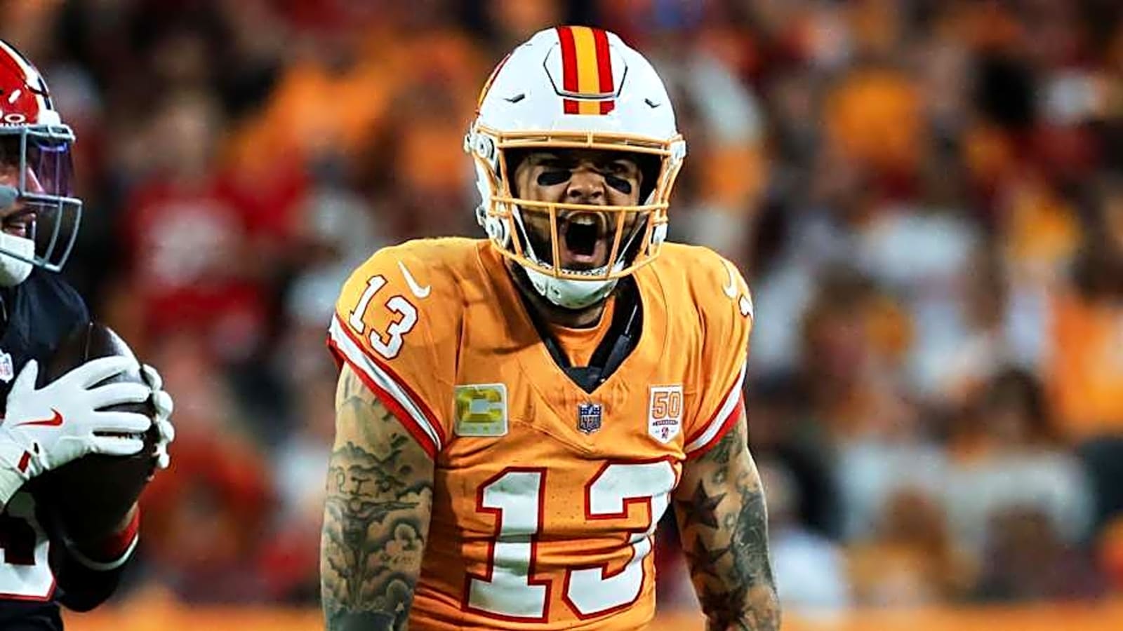 Patriots Named Best Fit For Legendary WR