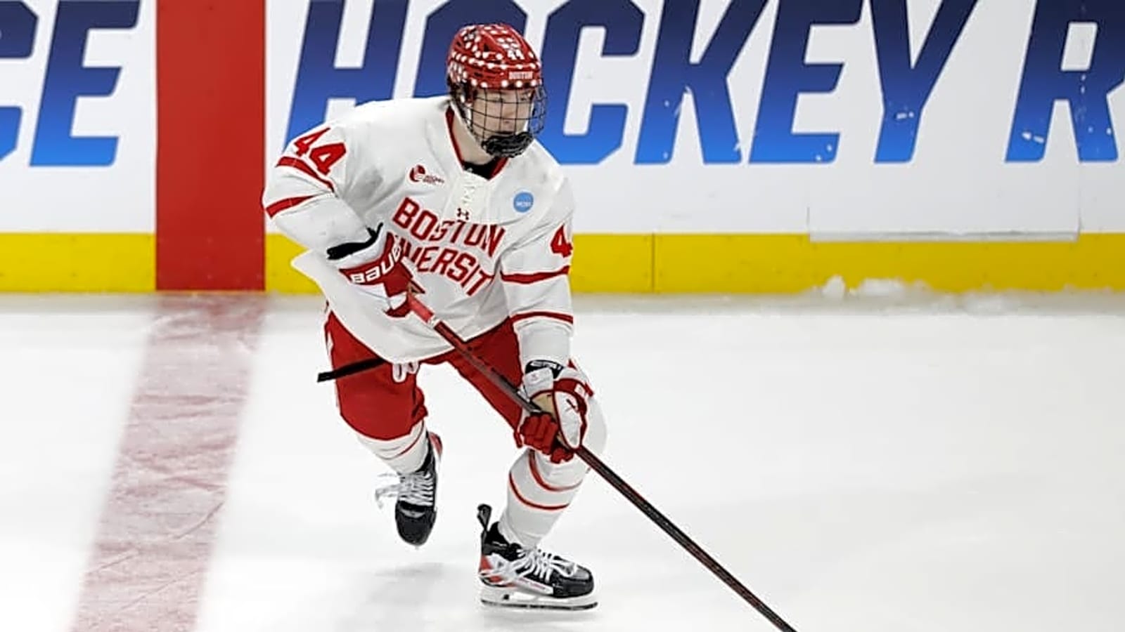 Capitals Prospect Following in Brother&#39;s Footsteps