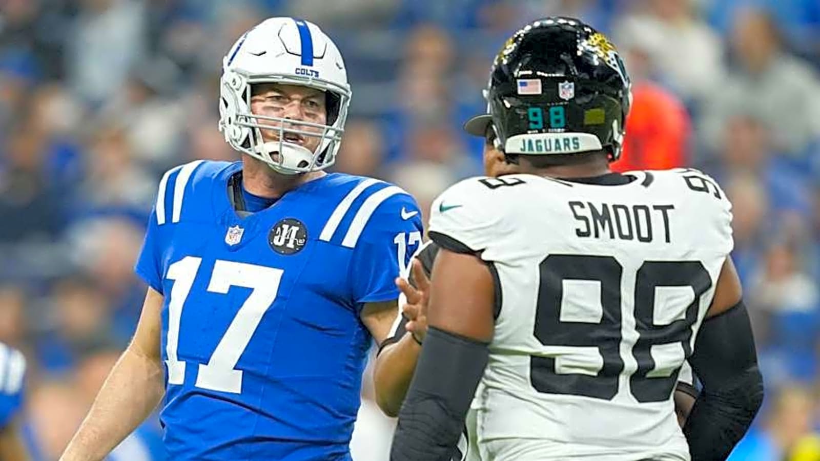 The Good, Bad, & Ugly From Colts' Home Defeat to Jaguars