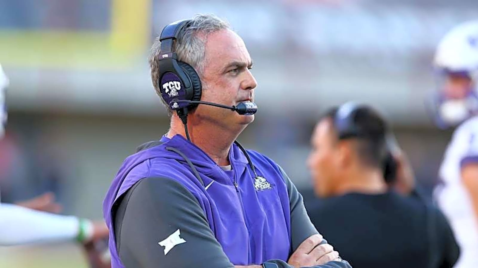 Dykes Provides An Injury Update On Manjack IV