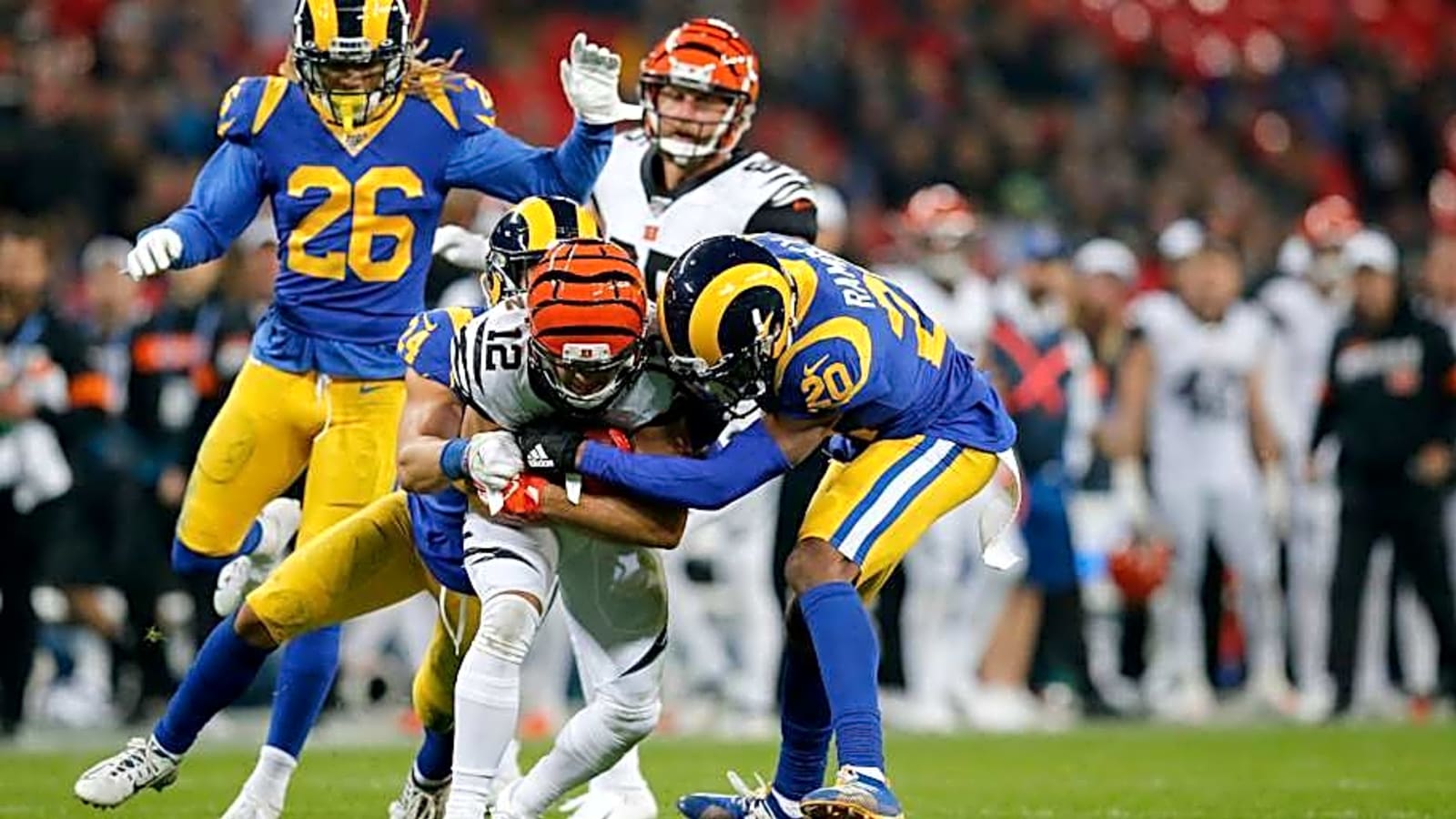  Rams&#39; International Opponent Revealed