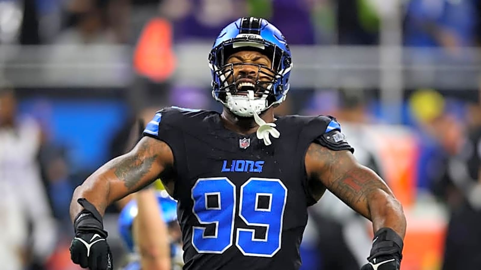 Za&#39;Darius Smith is all but guaranteed to re-sign with Lions after shocking cut