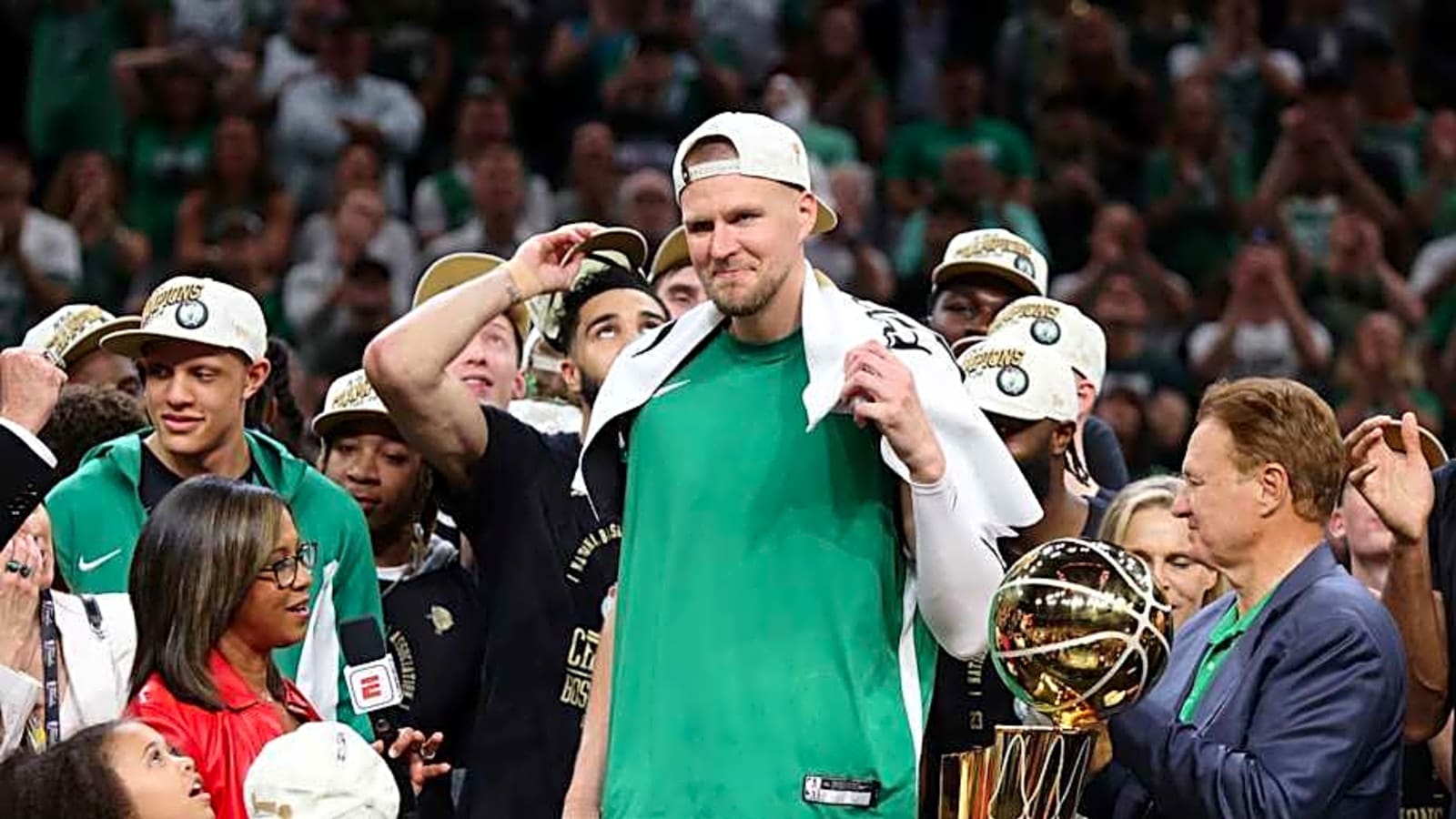 Have the Hawks Positioned Themselves as a Top-Four Team in the East with Their Recent Moves?