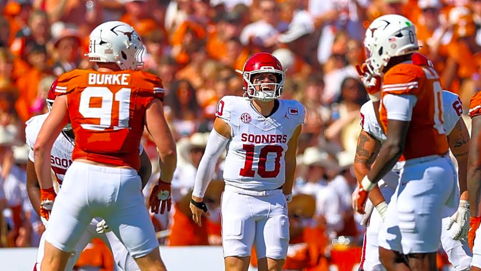 How Much of a Threat is Oklahoma to the Texas Longhorns in 2026?