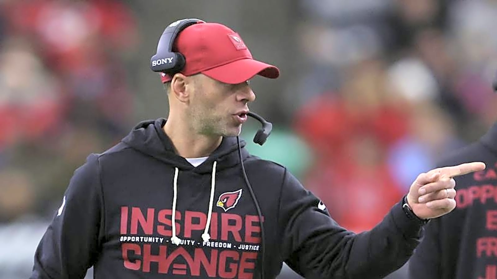 Cardinals' Draft Position Climbs After Week 15 Loss