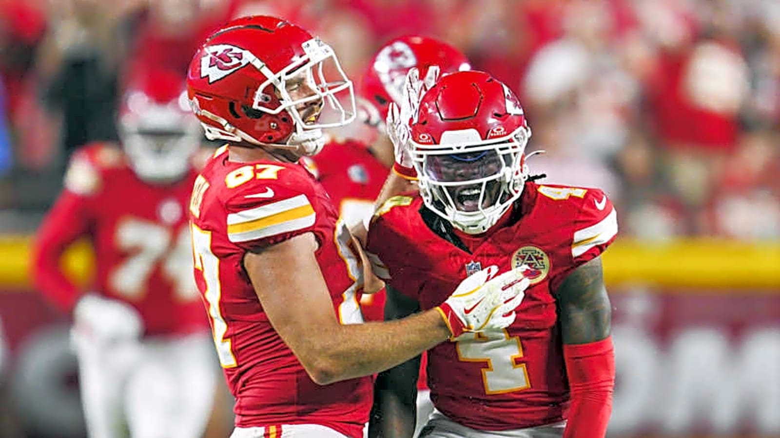 Which Chiefs WR Deserves to Lead the Team in 2025?