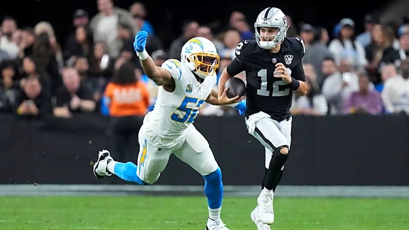 Chargers&#39; pass rush should still be of &#39;grave&#39; concern according to latest projection