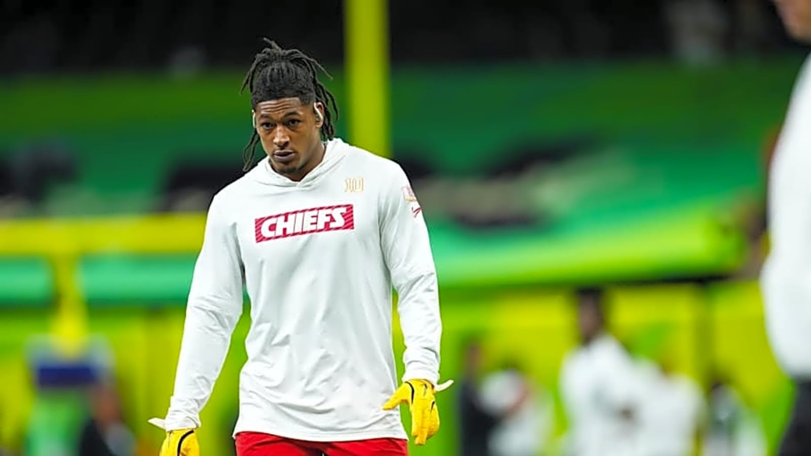 Isiah Pacheco was the Chiefs&#39; answer at running back once (and he still might be)