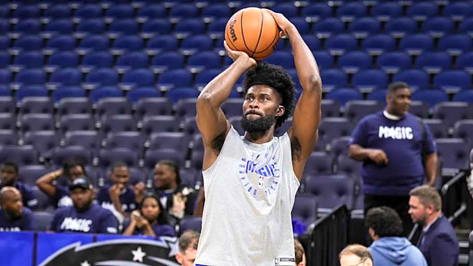 Jonathan Isaac Earns $2.6M Contact Bonus for Reaching Games-Played Mark