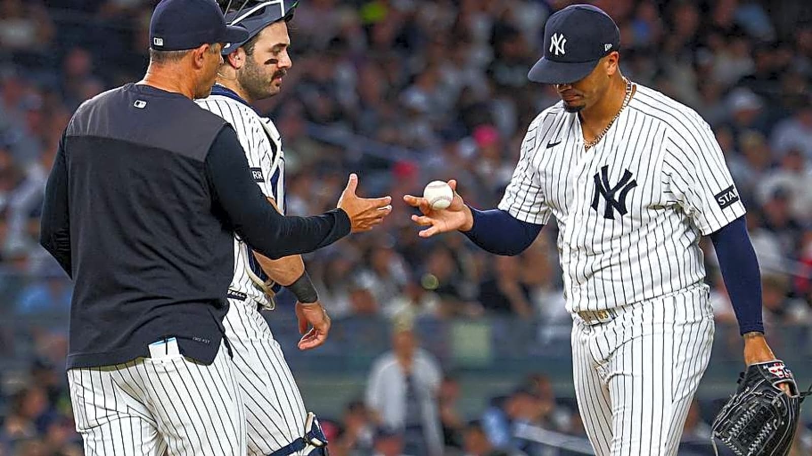 Yankees Learning Important Lessons After Fernando Cruz Injury
