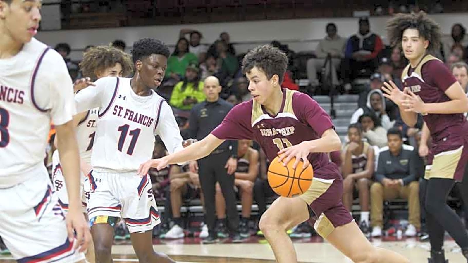 Report: 4-star guard Lucas Morillo to join teammate on Gophers visit