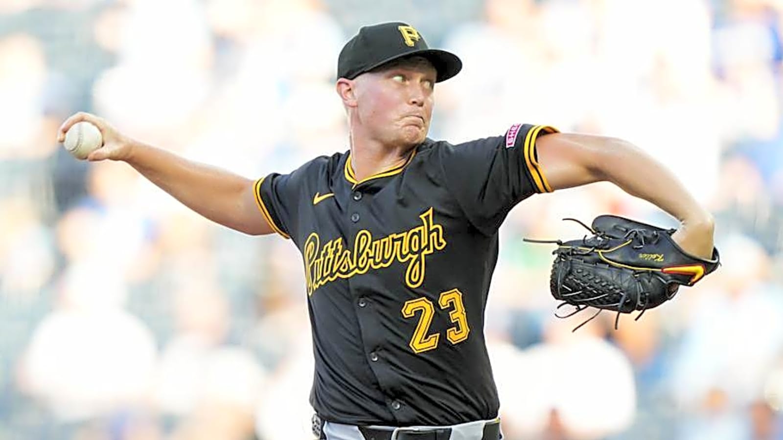 Pirates Very Unlikely to Trade Starting Pitcher