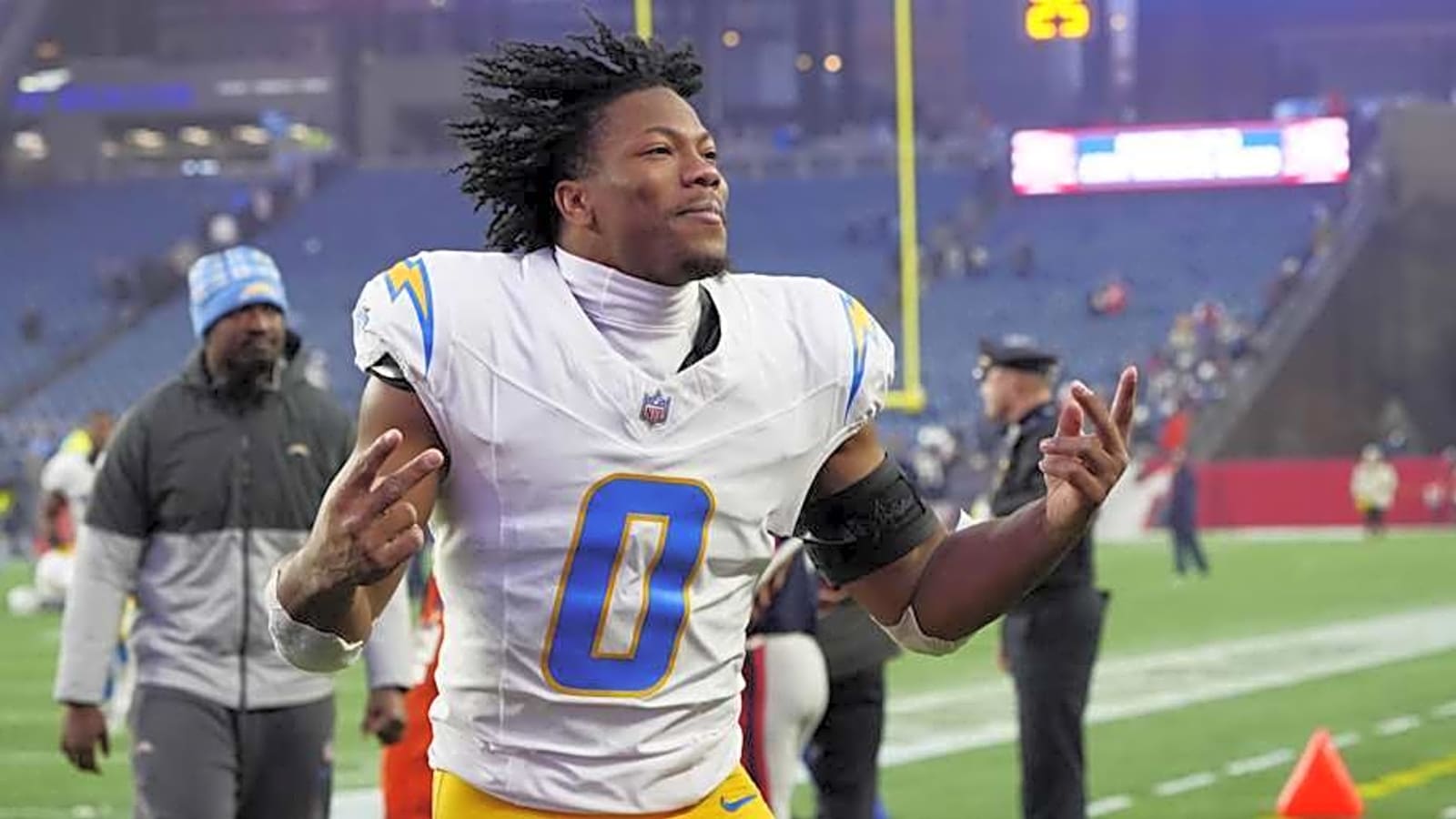Chargers&#39; emerging defender earns spot on underrated NFL players list