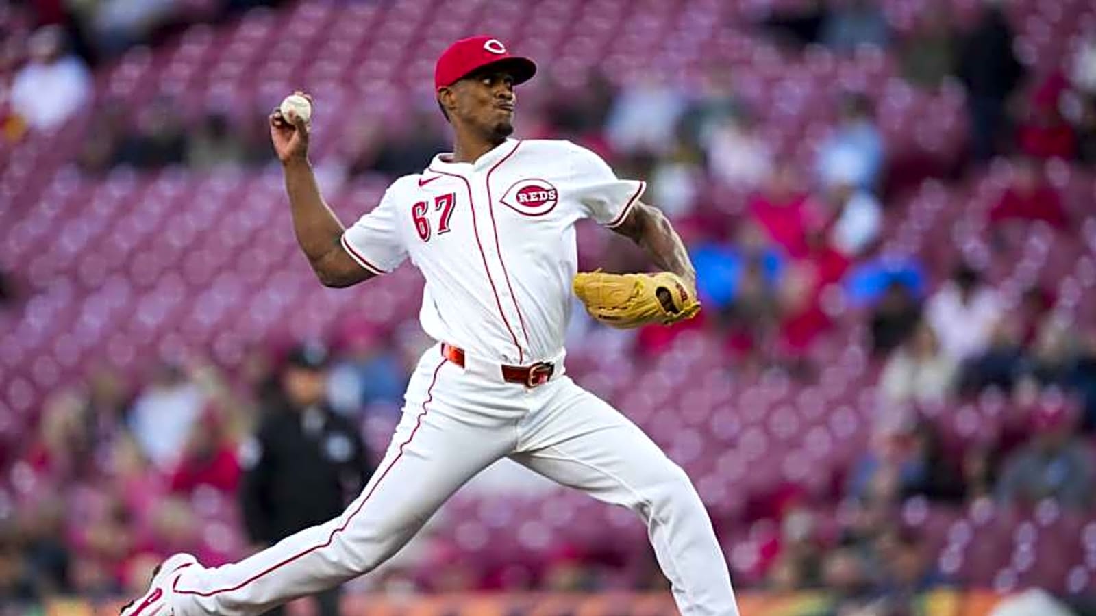 Report: Cincinnati Reds Add 27th Man for Game Two Against Red Sox