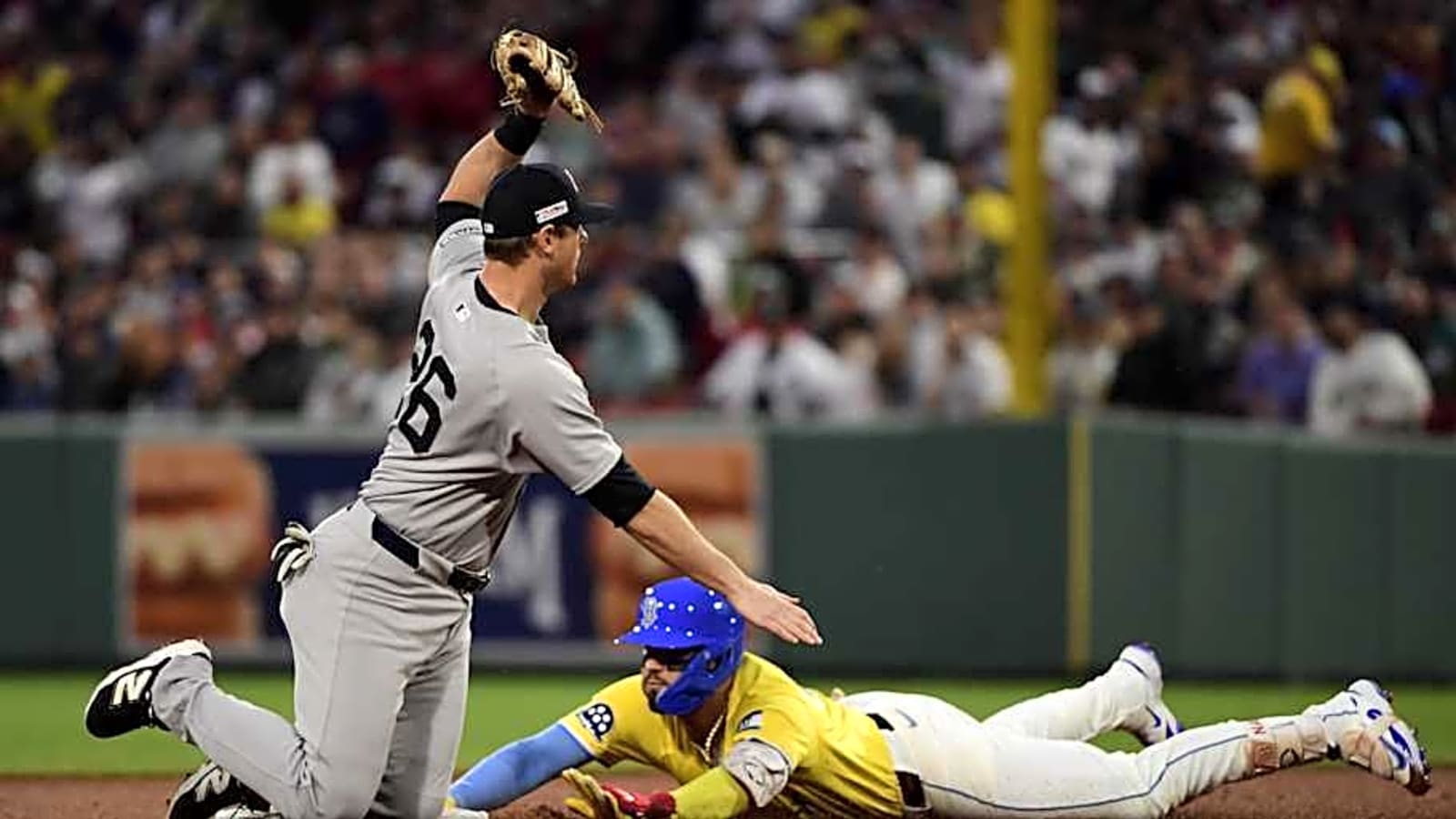 Yankees Lose Second Straight Series to Red Sox