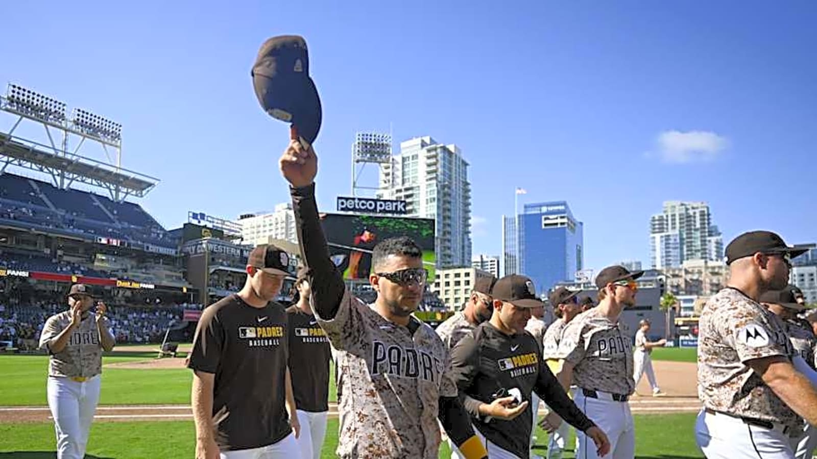 Everything to Know for Padres FanFest Tomorrow