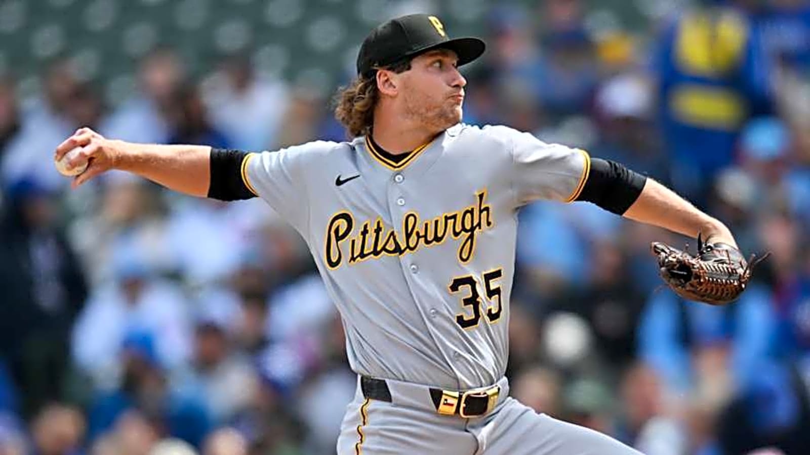 Pirates Barely Escape Cubs For Extra Innings Win