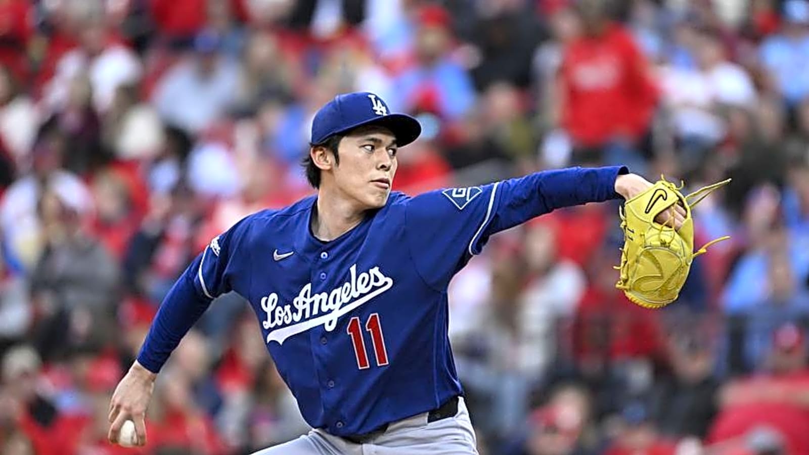 Dodgers Urged to Demote Roki Sasaki to Minor Leagues in Major Move