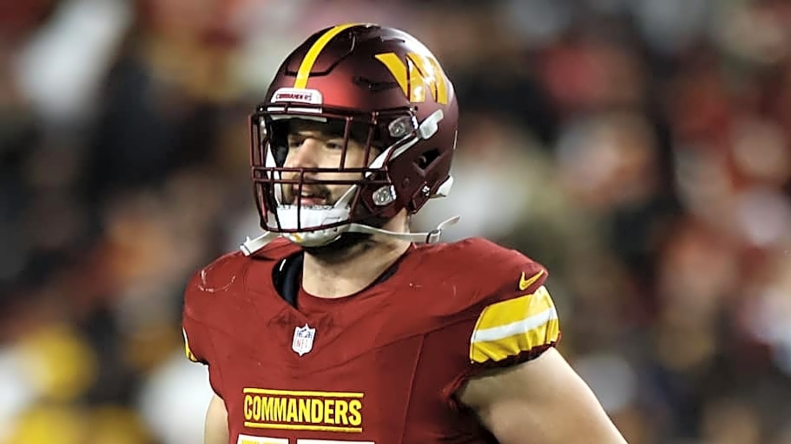Trusted Commanders special teams ace suddenly in roster danger before camp