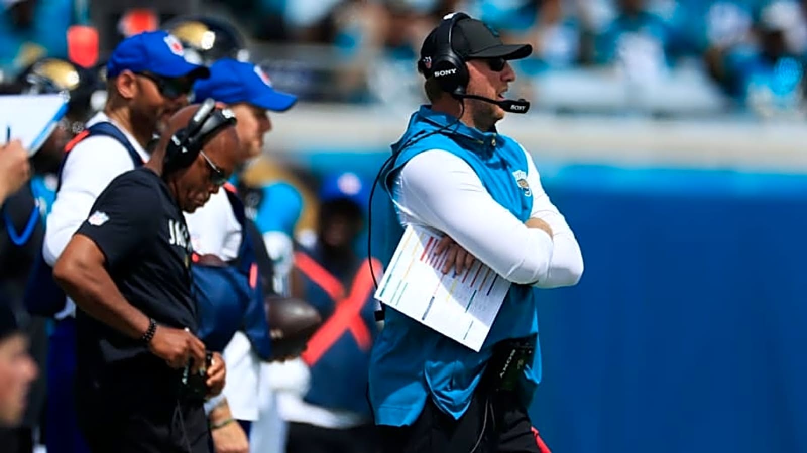 Liam Coen Praises Progress of Jaguars&#39; Most Disappointing Position Group
