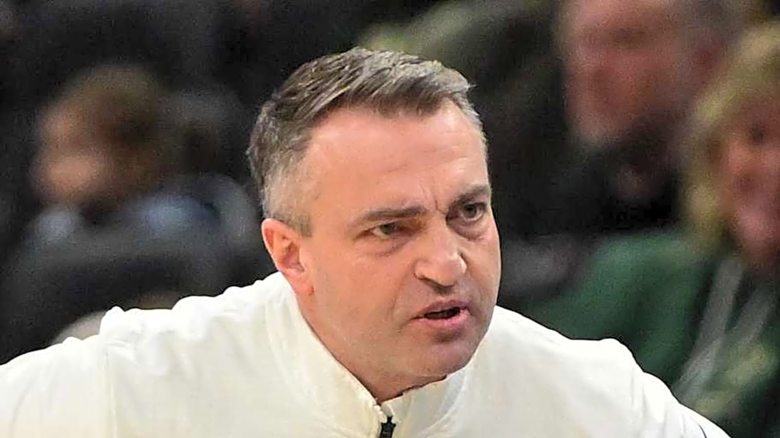 Why Darko Rajakovic Thinks Raptors Lost vs. Timberwolves