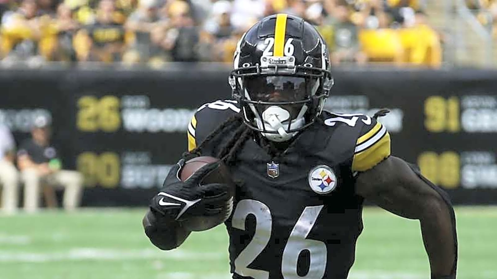 Former Steelers Speedster Joins New UFL Team