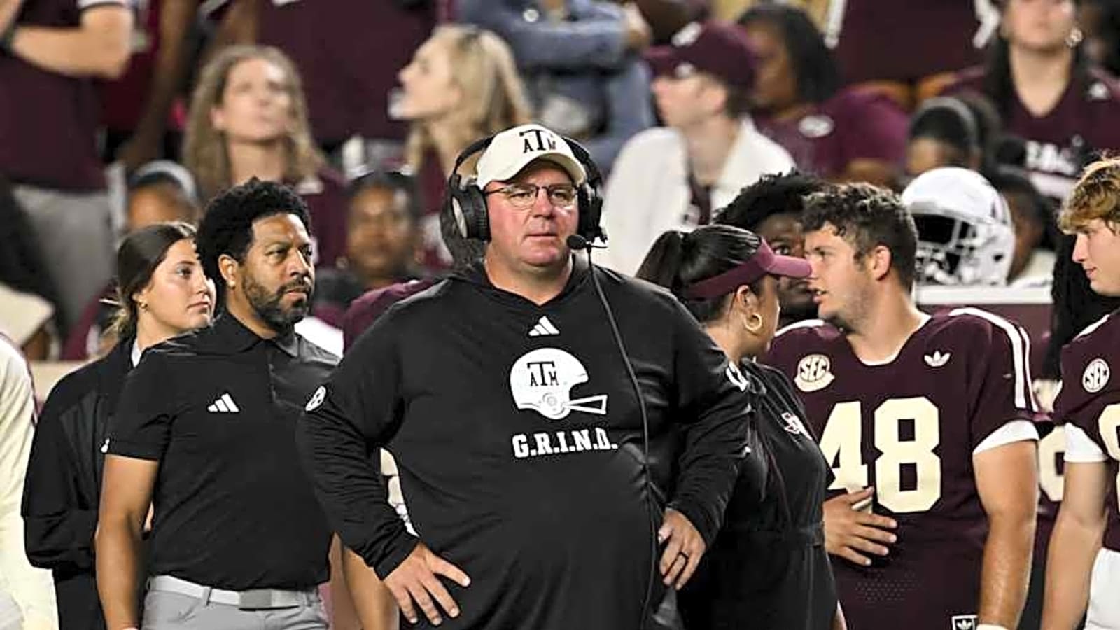 Why Texas A&M Football Could Be This Season's Surprise National Champion