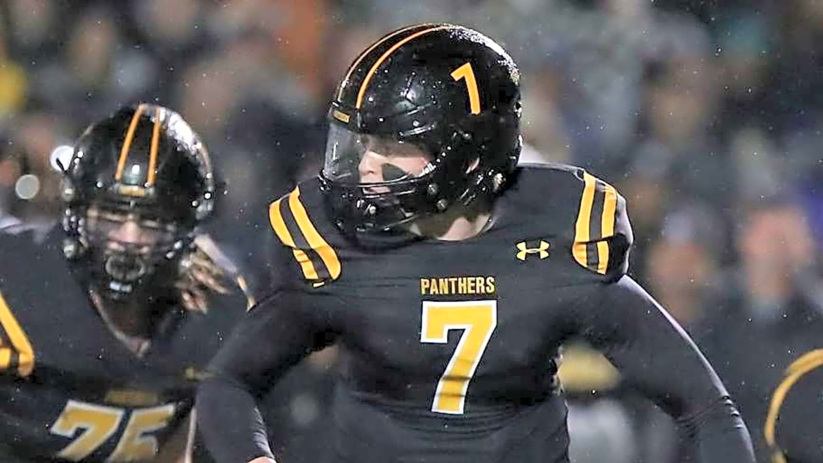 Michigan&#39;s 4-star QB commit rated among the best in the country