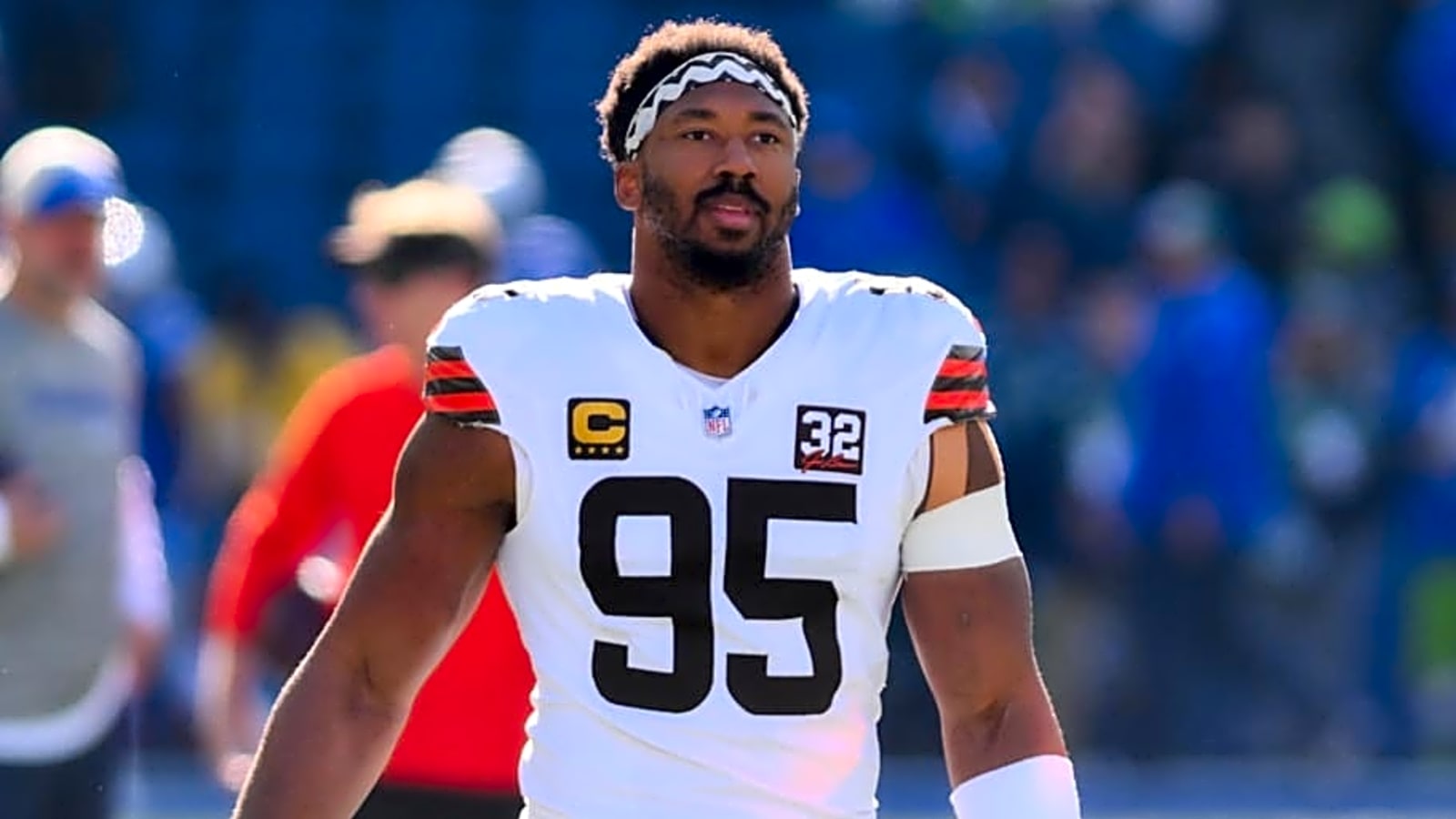 Cleveland Browns Predicted to Make Historic Myles Garrett Decision