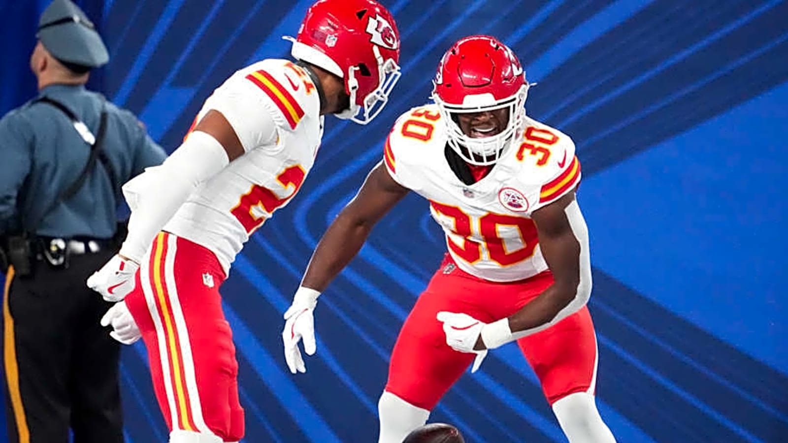 Something Beautiful: What Made Andy Reid Wax Romantic Sunday