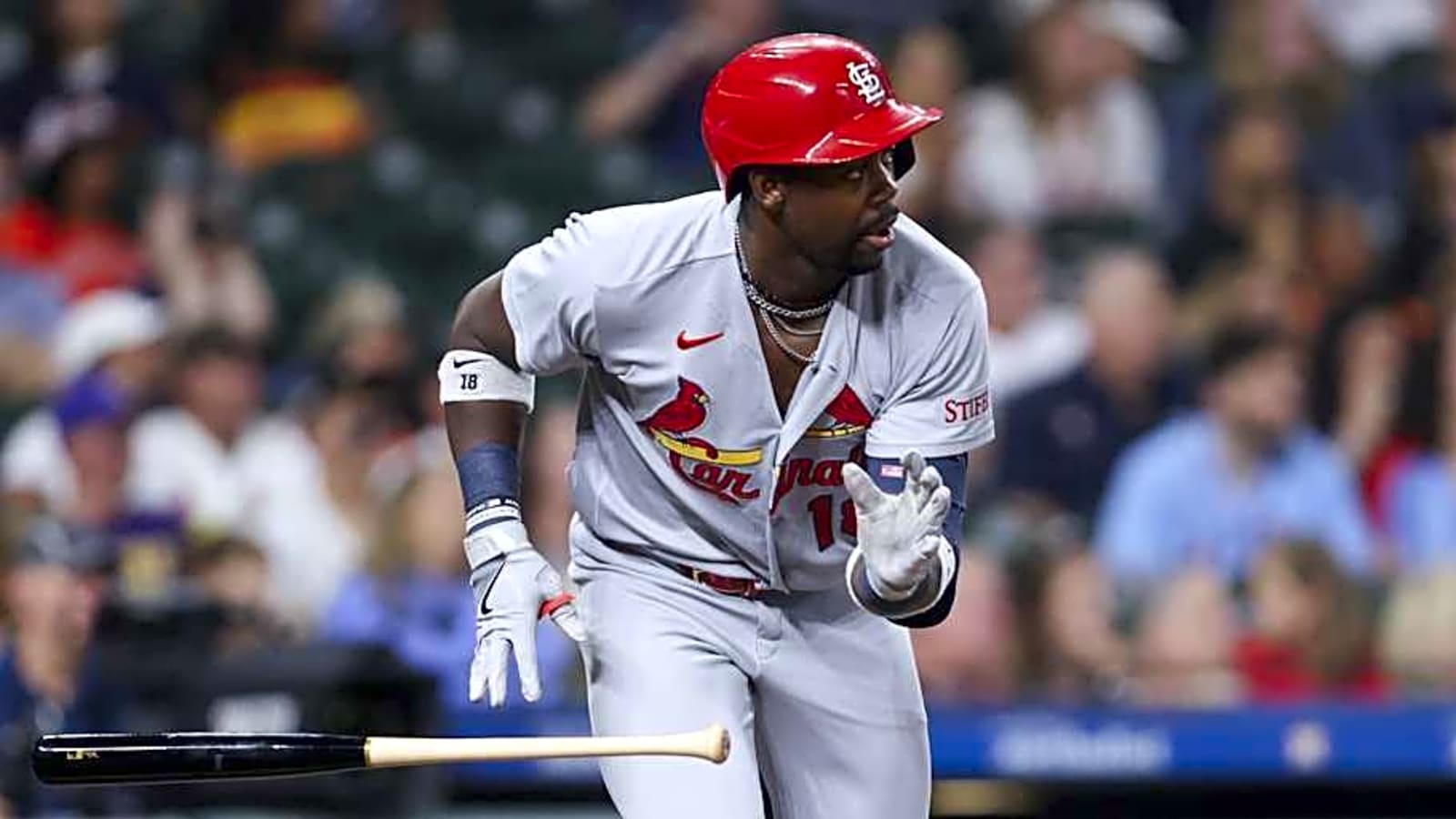 Cardinals Outfielder Finally Reaching Full Potential as Breakout Star