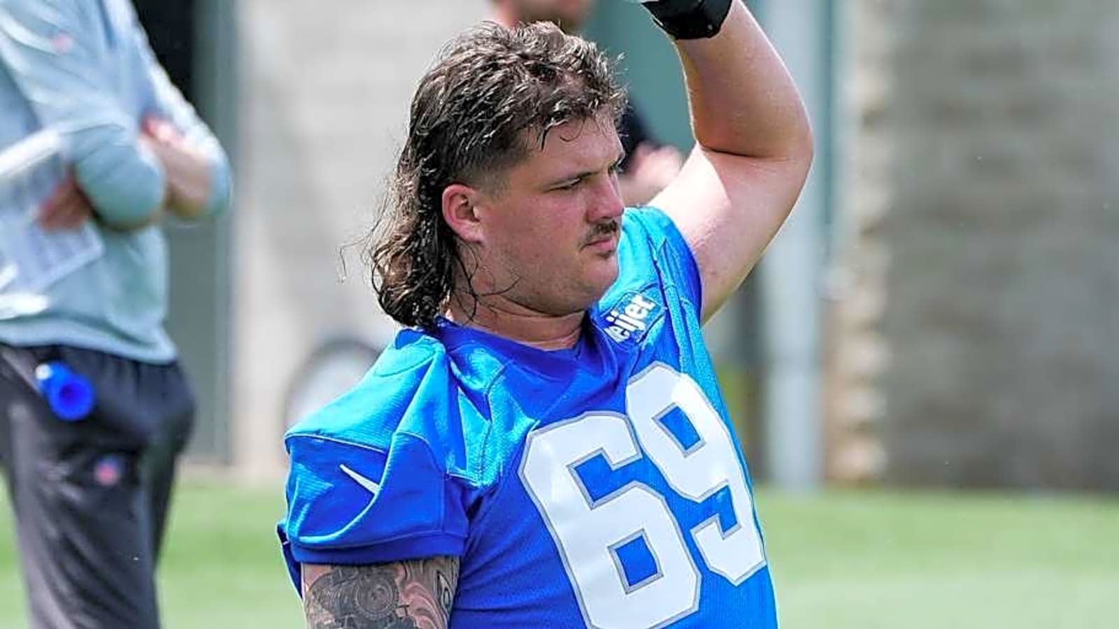 Three Goals Lions Must Accomplish at Training Camp