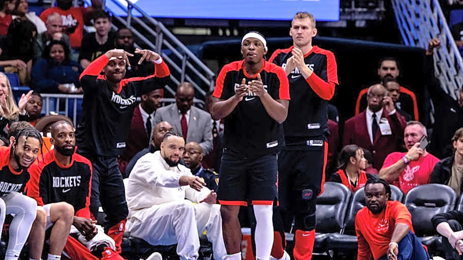 Houston Rockets Expected To Release 4-Year NBA Player