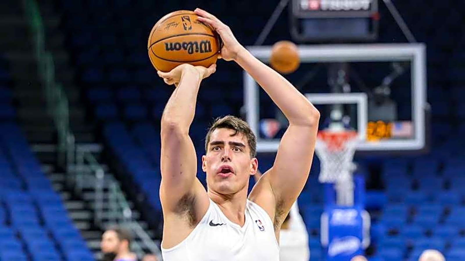Timberwolves Make Critical Decision on Ex-Pistons Big Man