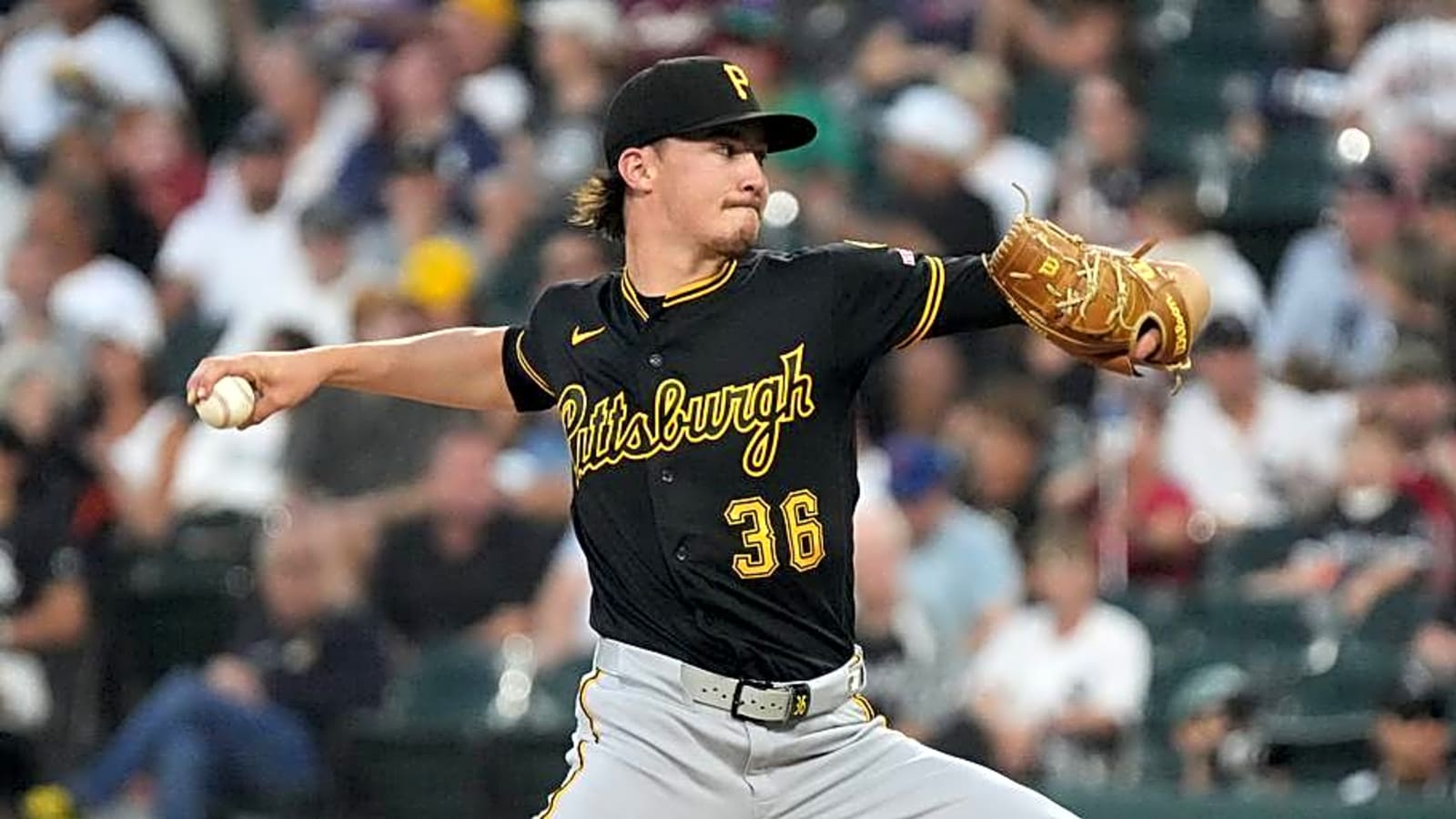 Time to Talk About Pirates Next Elite Pitcher